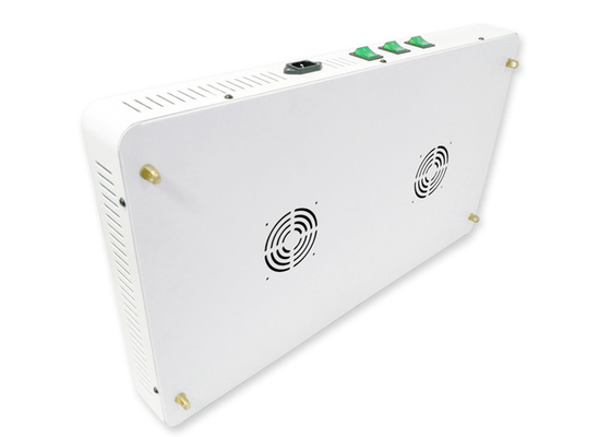 2018 456w cob 3 switchable Full Spectrum led grow light for indoor medical plants growing VEG &Flower hydroponic