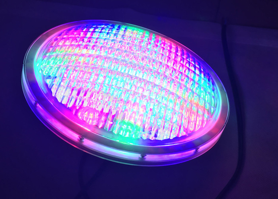 90 Degree 24w IP68 Underwater Led Lights 304 Stainless Steel With Internal Driver