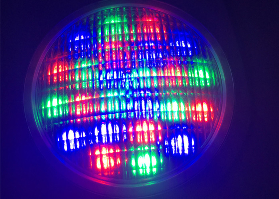 90 Degree 24w IP68 Underwater Led Lights 304 Stainless Steel With Internal Driver