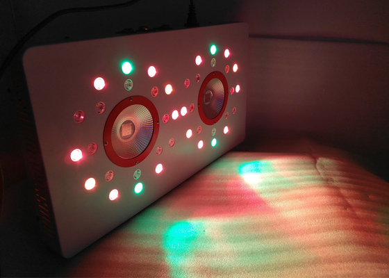 2018 456w cob 3 switchable Full Spectrum led grow light for indoor medical plants growing VEG &Flower hydroponic