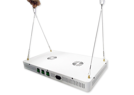 2018 456w cob 3 switchable Full Spectrum led grow light for indoor medical plants growing VEG &Flower hydroponic