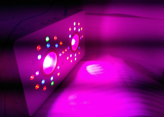 2018 456w cob 3 switchable Full Spectrum led grow light for indoor medical plants growing VEG &Flower hydroponic