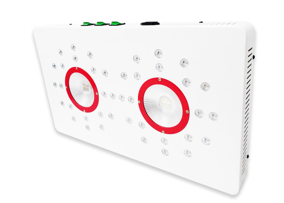 2018 456w cob 3 switchable Full Spectrum led grow light for indoor medical plants growing VEG &Flower hydroponic