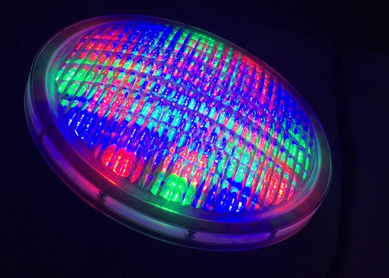 90 Degree 24w IP68 Underwater Led Lights 304 Stainless Steel With Internal Driver