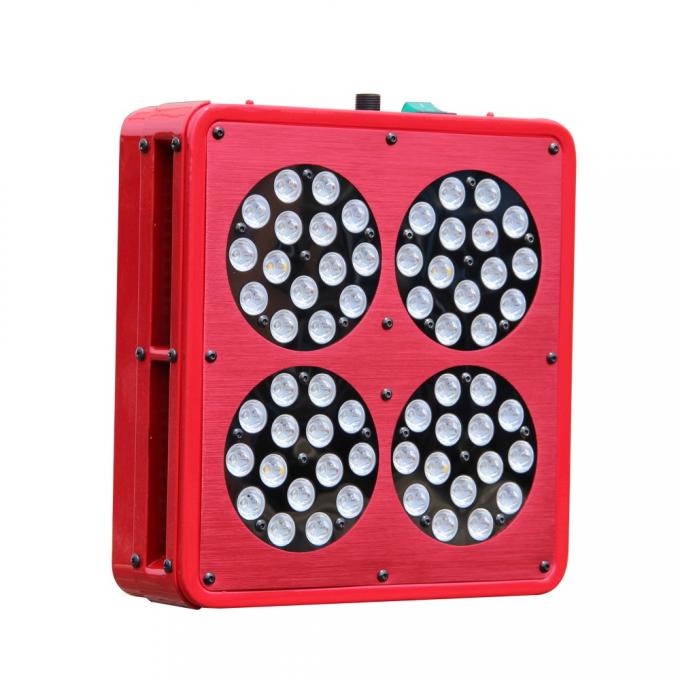 180w dipimpin tumbuh lampu