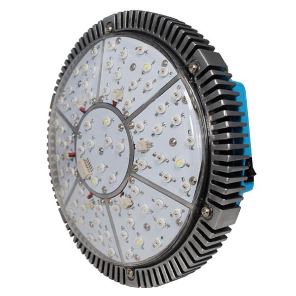 modular led tumbuh terang