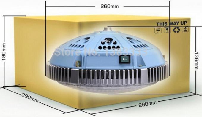 gambar paket ufo dipimpin tumbuh cahaya