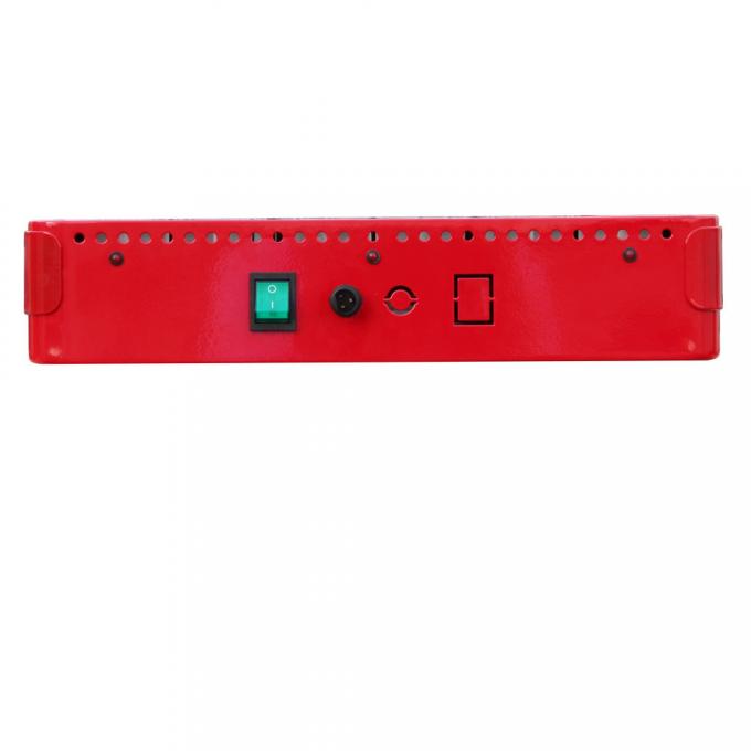Penanam hutan apollo 6 dipimpin tumbuh lampu