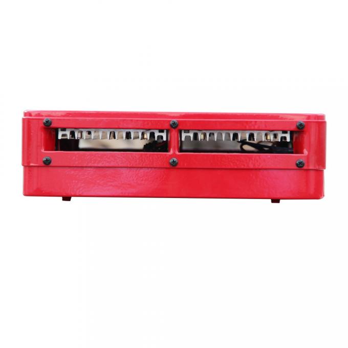 Penanam hutan apollo 6 dipimpin tumbuh lampu